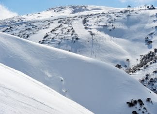 $45k worth of prizes up for grabs including a ski/board road trip for four!