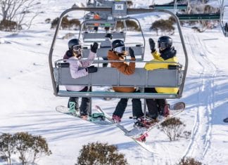 How to ski or board all of Perisher’s lifts in one day… Perisher