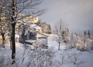 Buy this Japan ski lodge for the price of a Sydney studio apartment