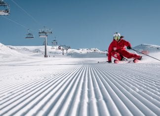 Best ski and board improvement camps in Australia + NZ this winter Cardrona New Zealand