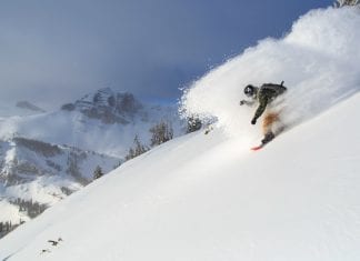The ultimate ski and snowboard Dream Job is up for grabs!