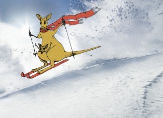 Skiers and snowboarders: stop dissing Australia!