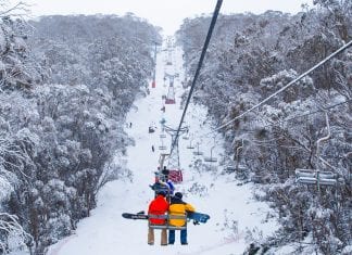 Bid for a piece of Thredbo history, Merritts chairs up for auction