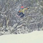 mt baw baw jump