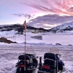 perisher views