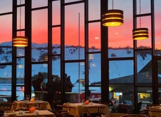 The ski hotel that’s become the heart of Perisher The Man from Snowy River