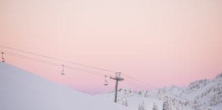 The mountain in Utah with big powder and no lift lines