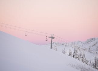 The mountain in Utah with big powder and no lift lines