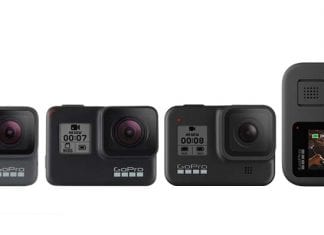 GoPro launch new and updated cameras for adventure lovers