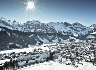 The A to Z of Engelberg, Switzerland’s most-loved ski resort engelberg monastery