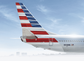 American Airlines to fly direct from Christchurch to Los Angeles