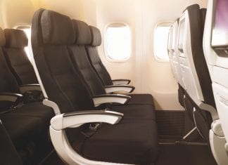 Air New Zealand launches more leg room for long haul flights