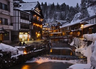 Making sense of Japan’s new tourism rules from September 7 Ginzan Onsen