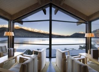 The Rees: The Queenstown hotel you’ll never, ever want to leave