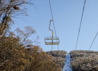 Thredbo’s Merritts chair auction raised over $200k for charity merritts chairlift