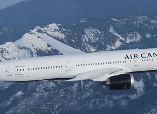 Air Canada dropped a flash sale for flights to the USA and Canada