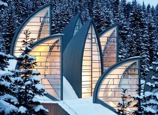 Ski in, zen out: 6 winter wellness retreats for mountain lovers