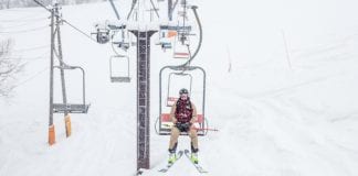 How to be a powder hound seeking solace in a popular Japan