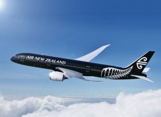 Air New Zealand to fly Auckland direct to New York in 2020 Air New Zealand Dreamliner