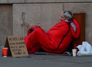 How your old ski jackets can help ‘Heat the Homeless’ this winter