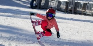 5 real parental fails from one mother’s first family ski trip