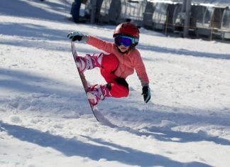 5 real parental fails from one mother’s first family ski trip