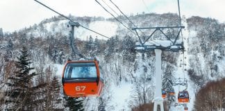 Stay in Otaru and ski three resorts in Japan you’ve never heard of Sapporo Kokusai skiing Japan