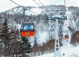 Stay in Otaru and ski three resorts in Japan you’ve never heard of Sapporo Kokusai skiing Japan