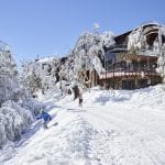Astra exterior ski-in ski-out – 329519