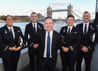 Second time in history: Qantas to fly London to Sydney non stop this week