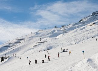 Two die in avalanche on opening day at Sölden ski resort in Austria