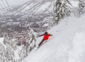 Aspen Mountain and Snowmass opening this weekend, 5 days early!