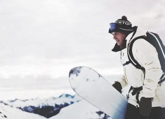 Burton Snowboards founder, Jake Burton Carpenter, has died