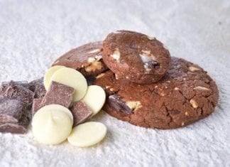 Jindabyne’s Snowy Mountain Cookies chosen by Facebook for Christmas