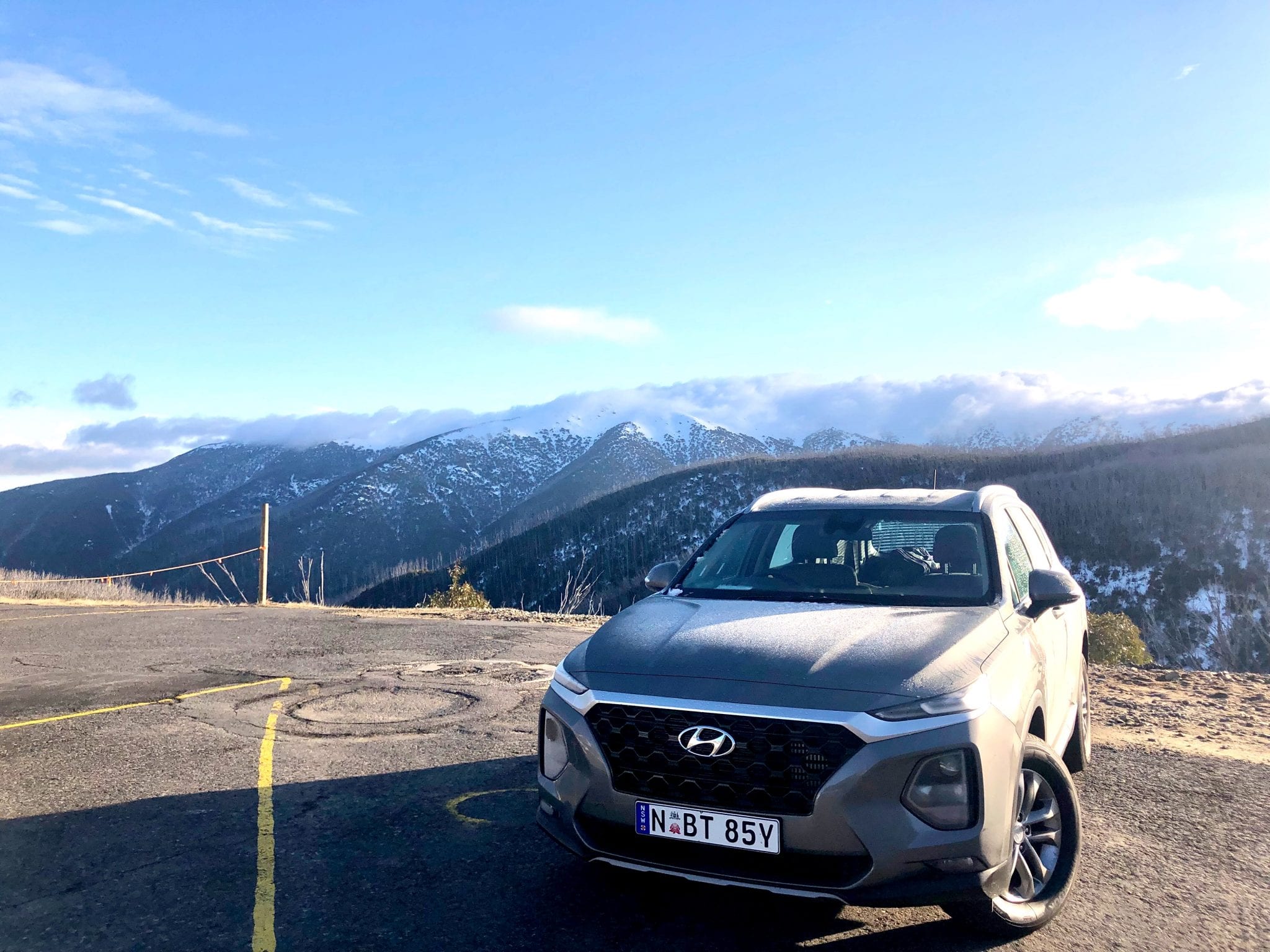 2019 Hyundai i10 Snow Testing Fully Camouflaged 