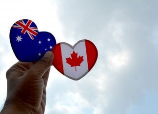 The hilarious video that proves Canadians are just Aussies with snow