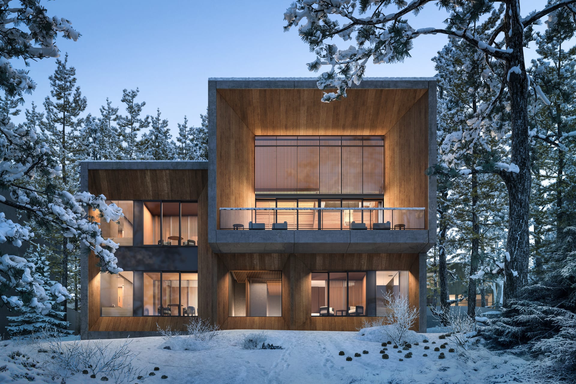 aman Niseko residences