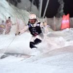 Britt Cox wins bronze at World Cup opener in Ruka Finland_LR