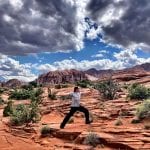 Snow Canyon, Utah