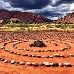 Labyrinth, Red Mountain Resort