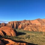 Snow Canyon, Utah