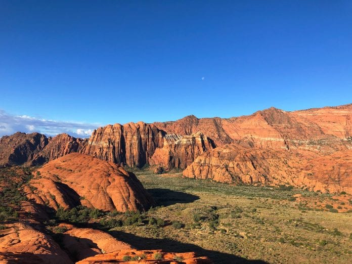 Snow Canyon Utah