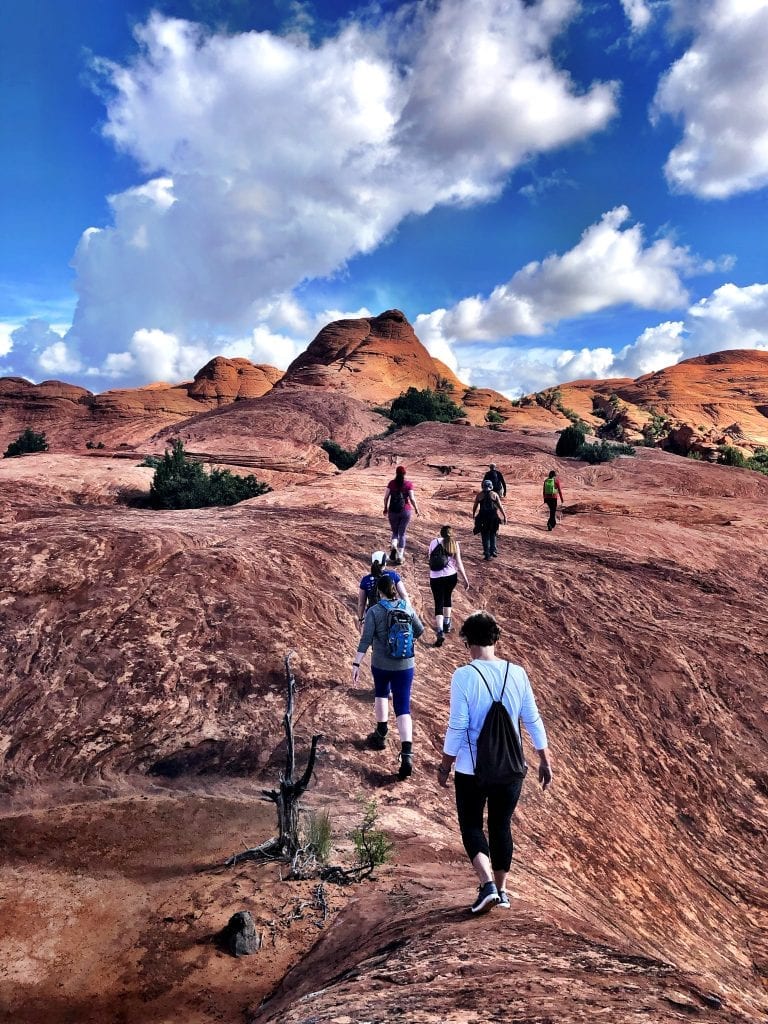 Snow Canyon, Utah