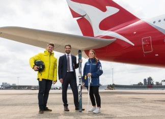 Qantas to fly Melbourne to Haneda Tokyo and extend Sapporo service