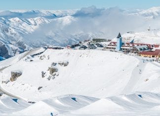 Cardrona cancels Pringles Chairlift installation due to alpine lizards Cardrona