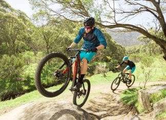 “Shake hands with the Snowies” – Jindabyne back in business