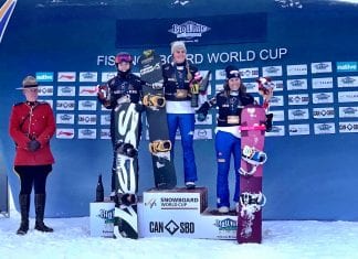 Aussie Belle Brockhoff wins FIS World Cup silver in boardercross