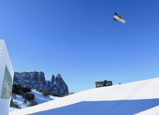 Australian snowboarder Tess Coady wins FIS World Cup GOLD