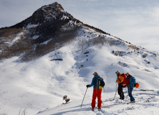New human powered ski area opens in Colorado this February