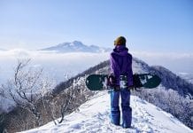 New ski and snowboard retreats in Japan for burnt out busy women